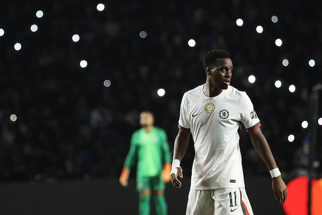 Hasil Qarabag vs Chelsea – Garnacho Selamatkan The Blues di Baku